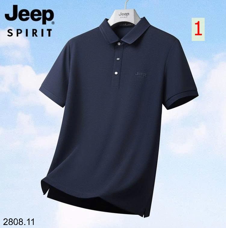 26HA2808.11 - ÁO POLO JEEP CHO NAM