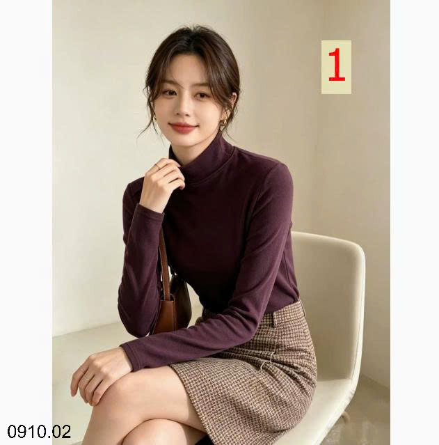 26HA0910.02 - ÁO GIỮ NHIỆT NAM NỮ
