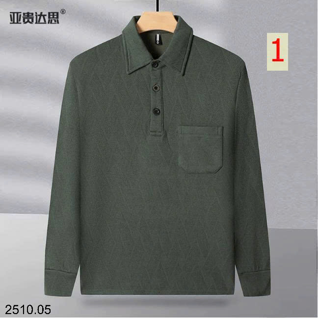 26HA2510.05 - ÁO POLO NAM TRUNG NIÊN