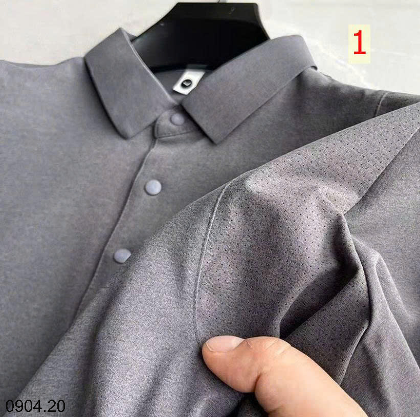 26HA0904.20 - ÁO POLO NAM