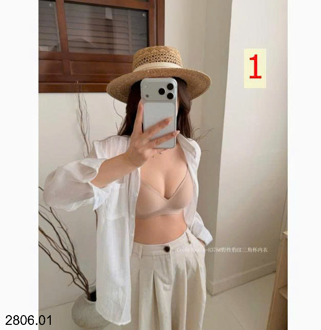 26HA2806.01 - ÁO NGỰC CECILY KRUTCH