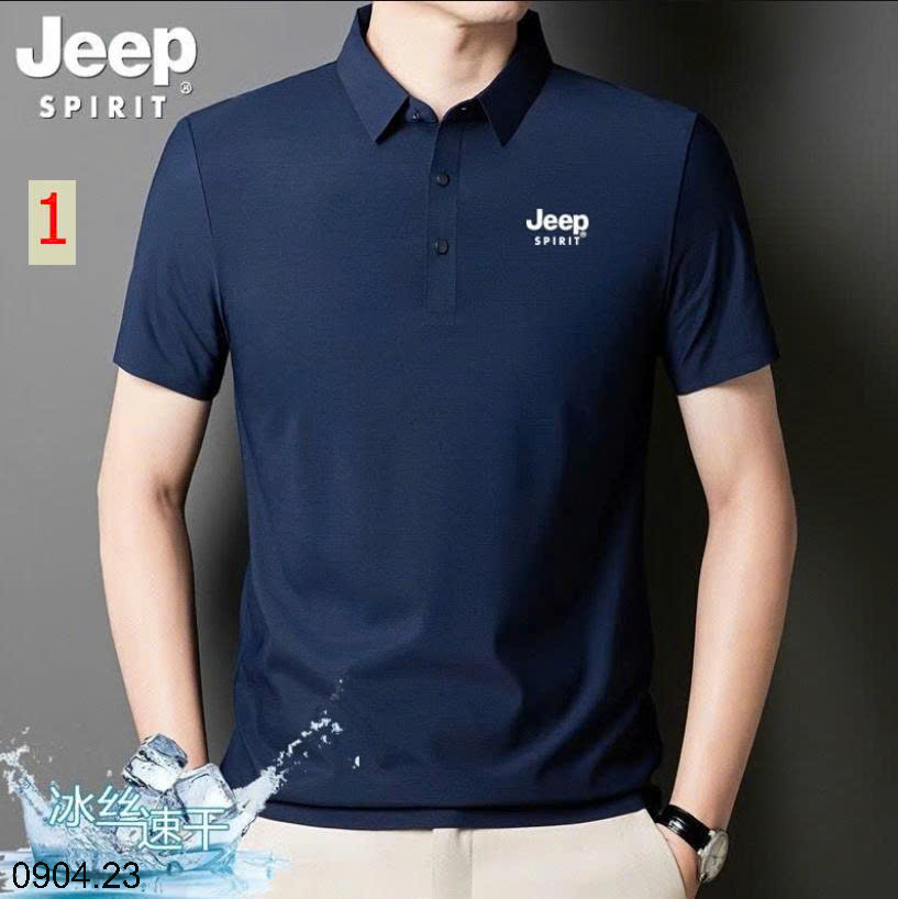 26HA0904.23 - ÁO POLO JEEP CHO NAM