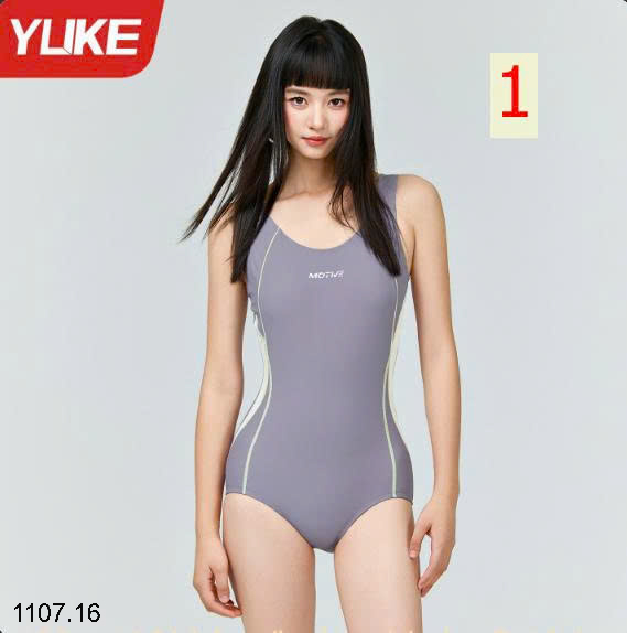 26HA1107.16 - BỘ BƠI LIỀN THÂN NỮ YUKE