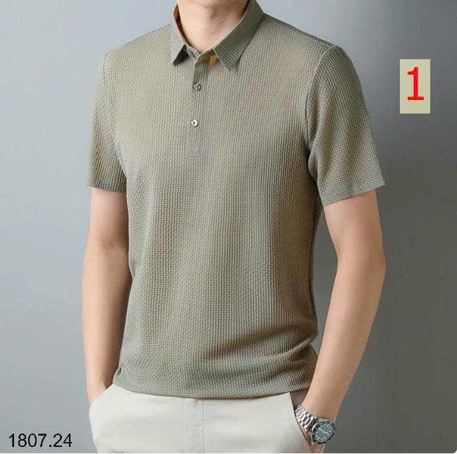 26HA1807.24 - ÁO THUN LẠNH TỔ ONG CHO NAM