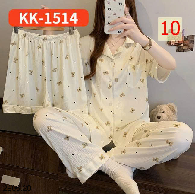 26HA2906.20 - SET BỘ 3 CHI TIẾT CHO NỮ