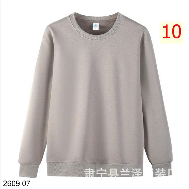 26HA2609.07 - ÁO NỈ CỔ TRÒN