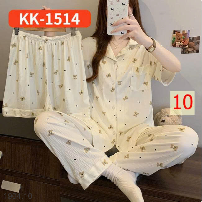 26HA1904.10 - SET BỘ 3 CHI TIẾT CHO NỮ