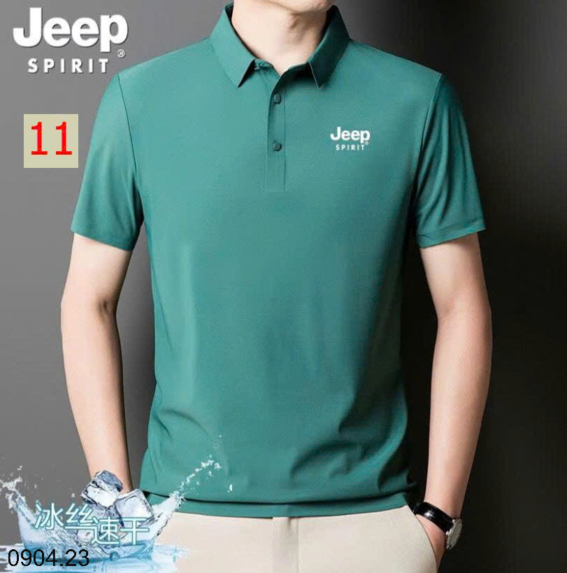26HA0904.23 - ÁO POLO JEEP CHO NAM