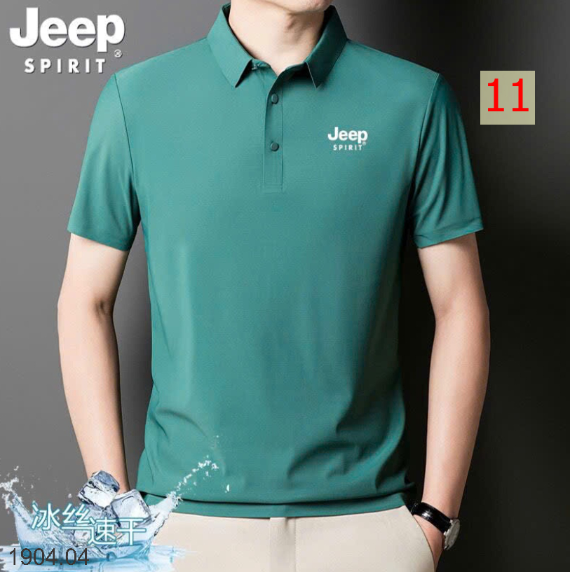 26HA1904.04 - ÁO POLO JEEP CHO NAM
