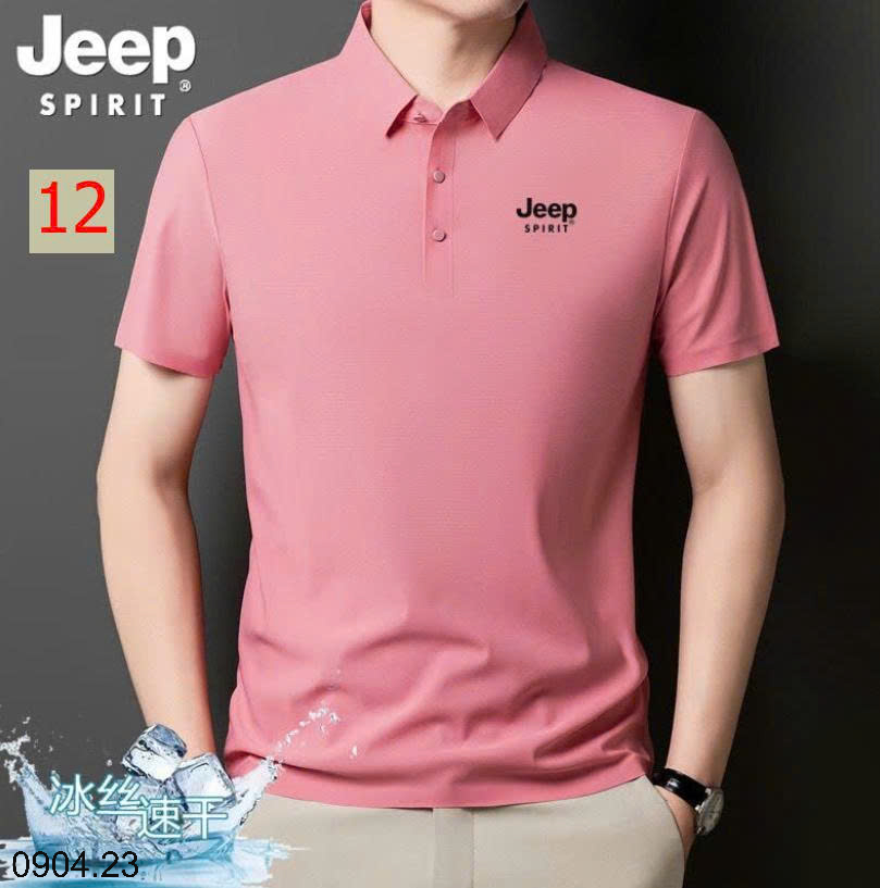 26HA0904.23 - ÁO POLO JEEP CHO NAM