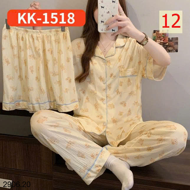 26HA2906.20 - SET BỘ 3 CHI TIẾT CHO NỮ