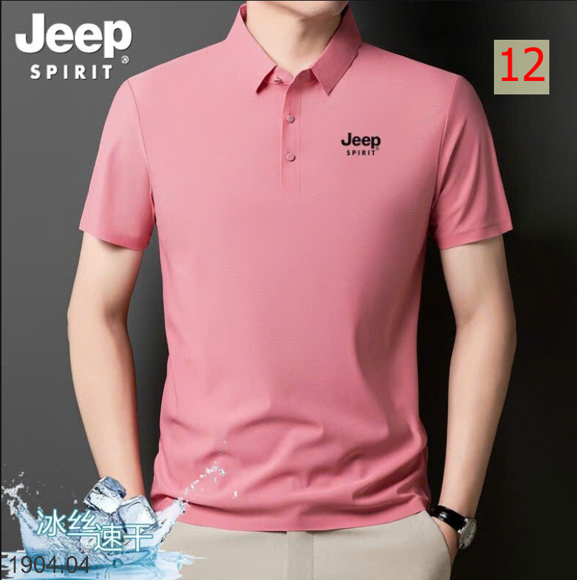 26HA1904.04 - ÁO POLO JEEP CHO NAM