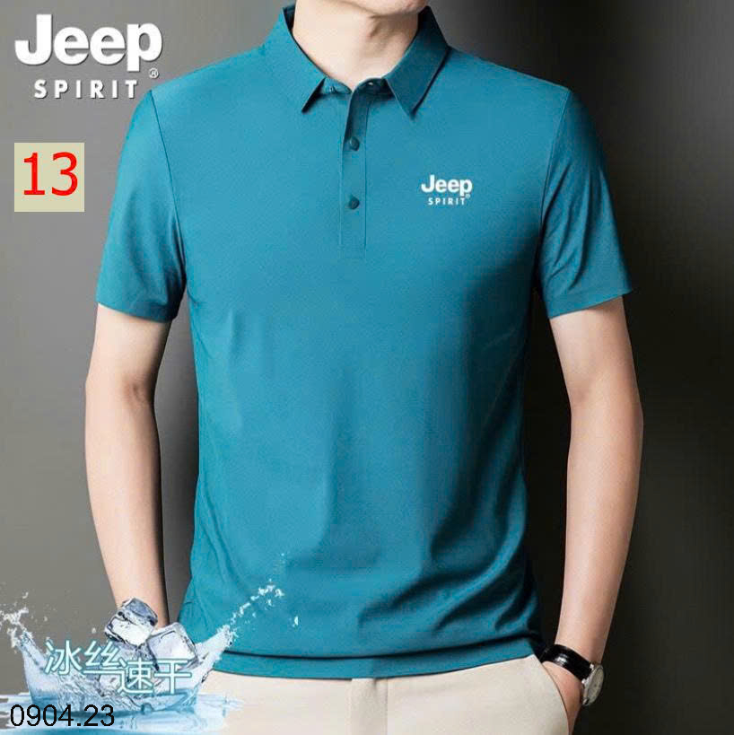 26HA0904.23 - ÁO POLO JEEP CHO NAM