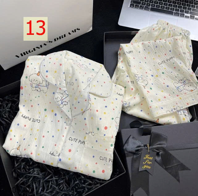 26HA1909.07 - BỘ MẶC NHÀ DÀI TAY CHO NỮ
