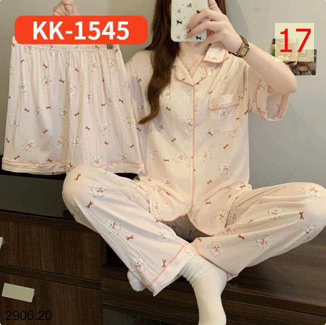 26HA2906.20 - SET BỘ 3 CHI TIẾT CHO NỮ