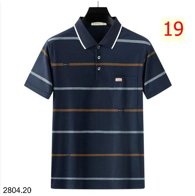 26HA2804.20 - ÁO POLO CỘC TAY NAM