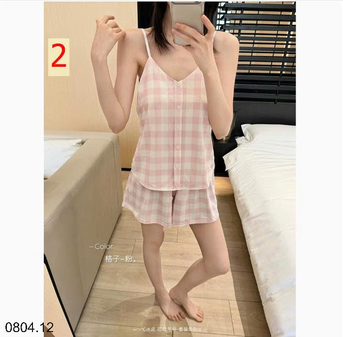 26HA0804.12 - BỘ HAI DÂY KÈM ĐỆM NGỰC QCCC