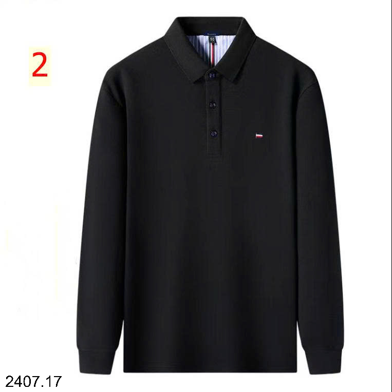 26HA2407.17 - ÁO POLO THU ĐÔNG NAM DÀI TAY