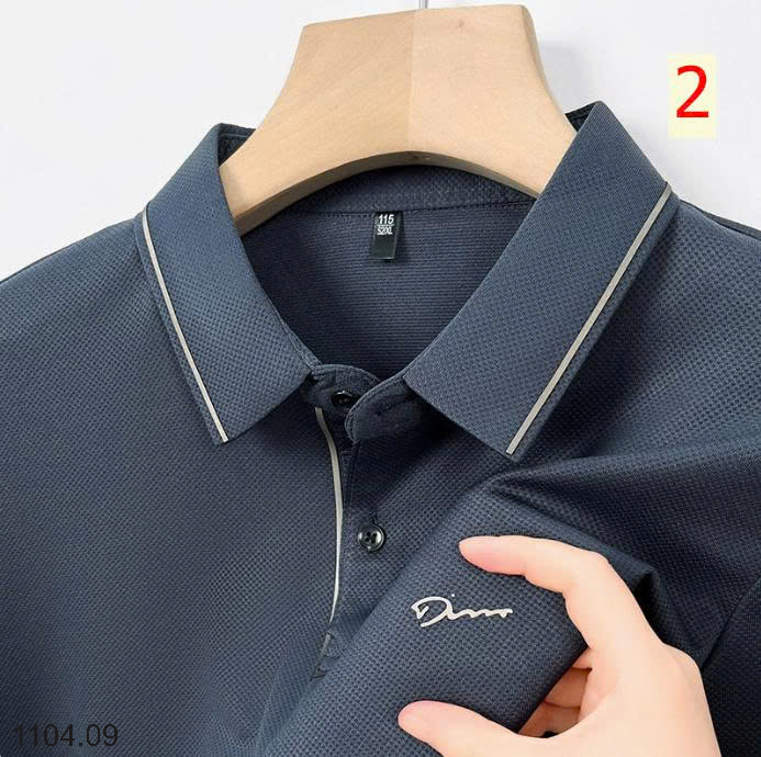 26HA1104.09 - ÁO POLO NAM MẪU MỚI HÈ