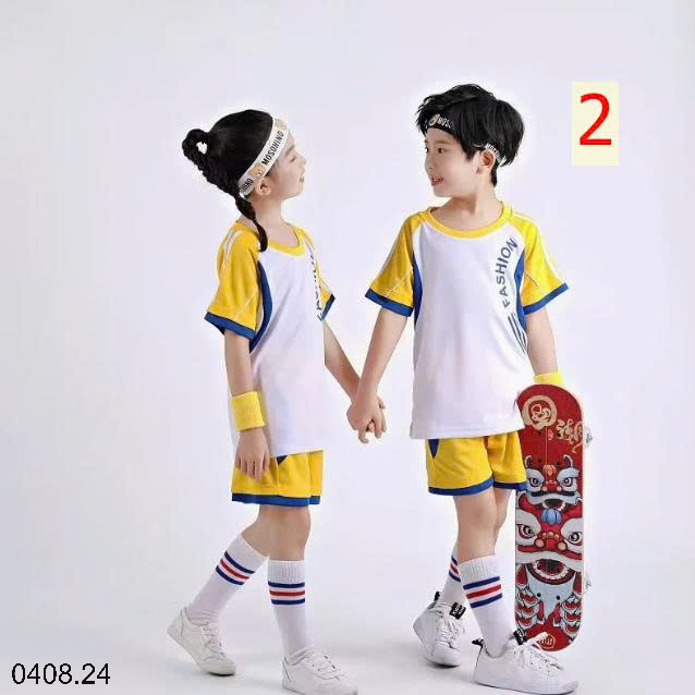 26HA0408.24 - BỘ THỂ THAO CHO BÉ