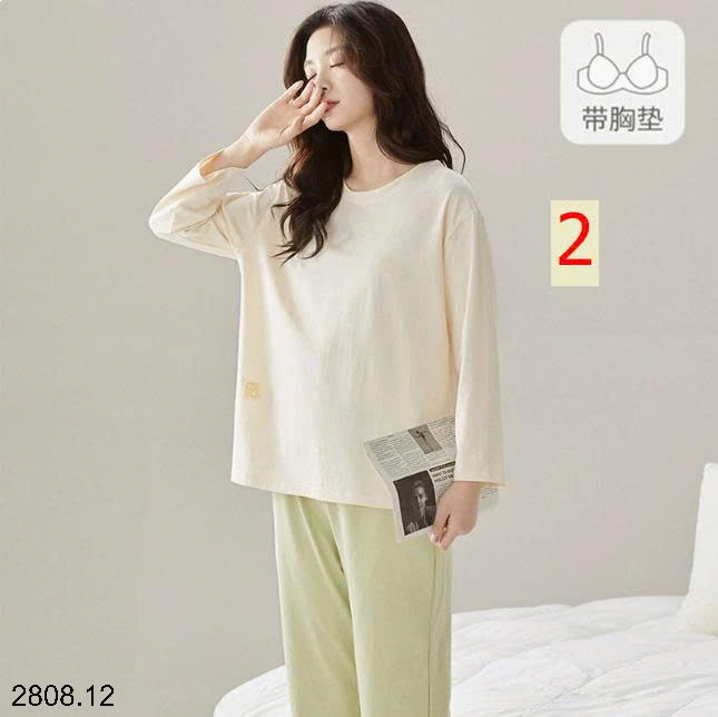 26HA2808.12 - BỘ MẶC NHÀ NỮ QUẢNG CHÂU