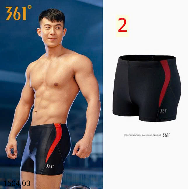 26HA1504.03 - QUẦN BƠI 361 CHO NAM