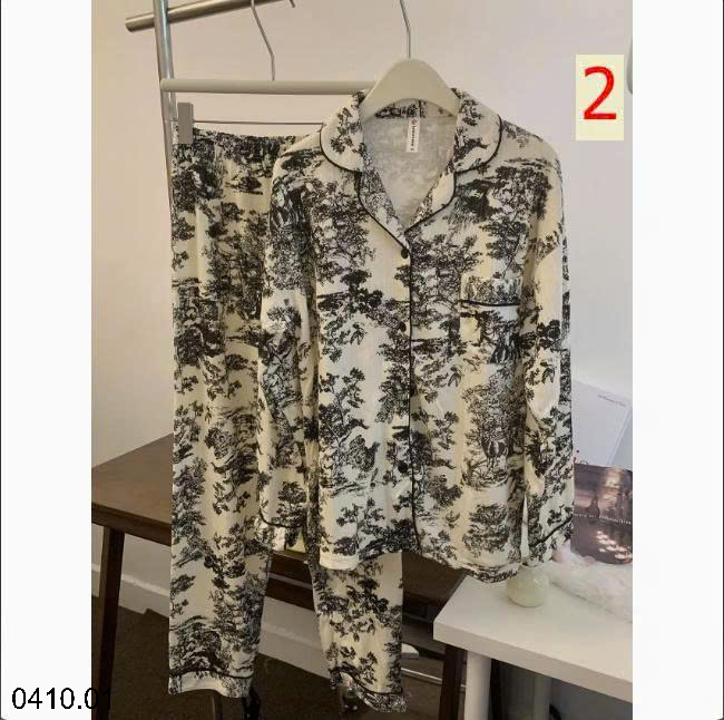 26HA0410.01 - BỘ PIZAMA DÀI TAY THU ĐÔNG