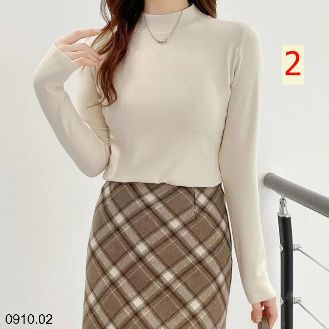 26HA0910.02 - ÁO GIỮ NHIỆT NAM NỮ