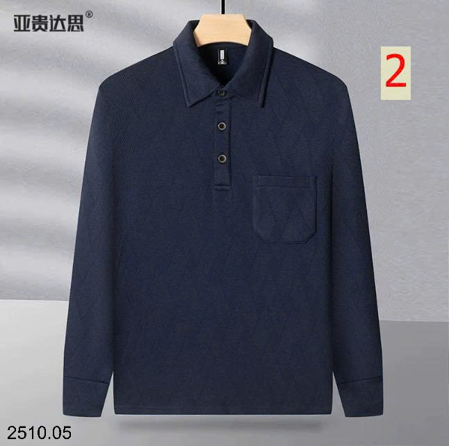 26HA2510.05 - ÁO POLO NAM TRUNG NIÊN
