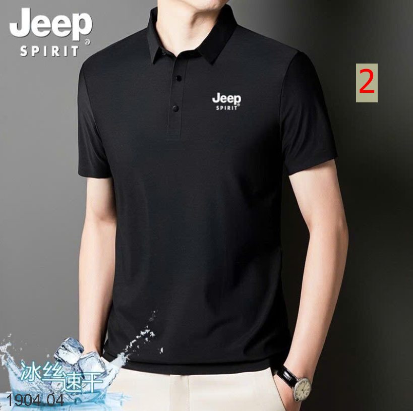 26HA1904.04 - ÁO POLO JEEP CHO NAM