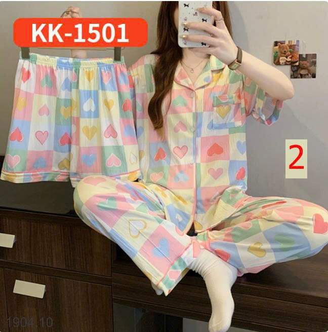 26HA1904.10 - SET BỘ 3 CHI TIẾT CHO NỮ