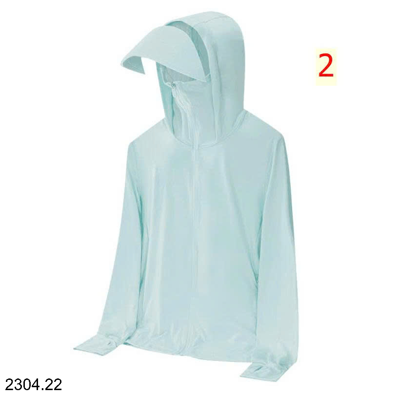 26HA2304.22 - ÁO CHỐNG NẮNG NAM NỮ JEANS WEST