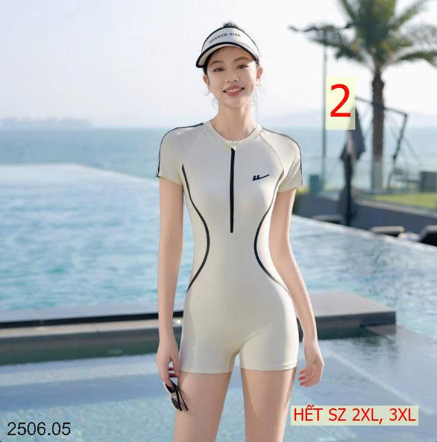 26HA2506.05 - MẪU BỘ BƠI CHO NỮ NHÀ WARRIOR