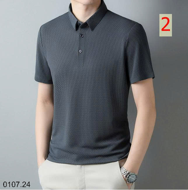26HA0107.24 - ÁO THUN LẠNH TỔ ONG CHO NAM
