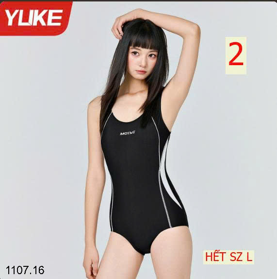 26HA1107.16 - BỘ BƠI LIỀN THÂN NỮ YUKE