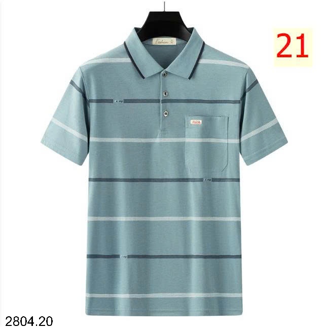 26HA2804.20 - ÁO POLO CỘC TAY NAM