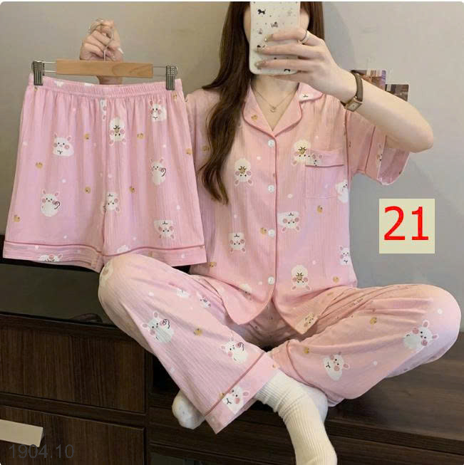 26HA1904.10 - SET BỘ 3 CHI TIẾT CHO NỮ