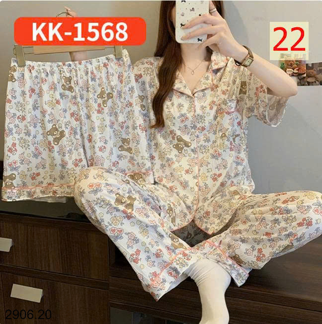 26HA2906.20 - SET BỘ 3 CHI TIẾT CHO NỮ
