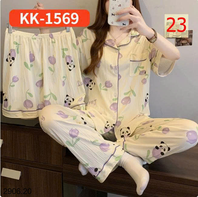 26HA2906.20 - SET BỘ 3 CHI TIẾT CHO NỮ