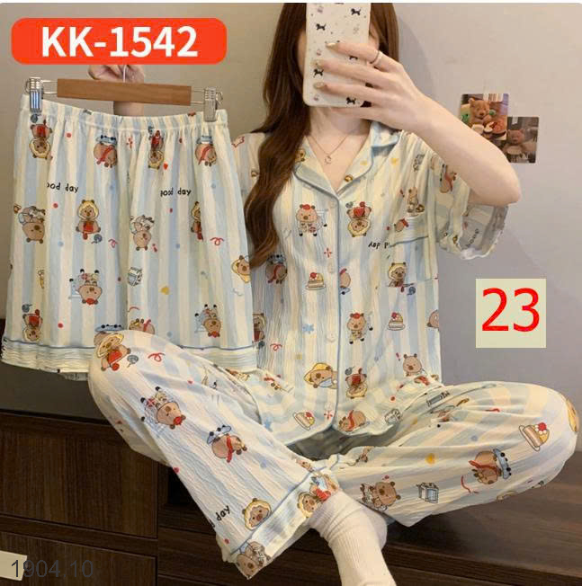 26HA1904.10 - SET BỘ 3 CHI TIẾT CHO NỮ