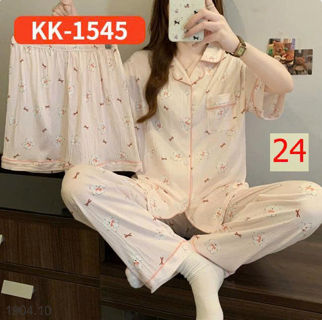 26HA1904.10 - SET BỘ 3 CHI TIẾT CHO NỮ