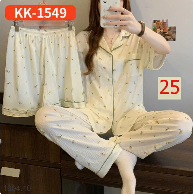 26HA1904.10 - SET BỘ 3 CHI TIẾT CHO NỮ