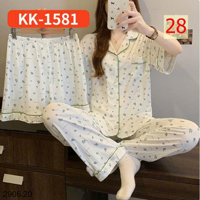 26HA2906.20 - SET BỘ 3 CHI TIẾT CHO NỮ