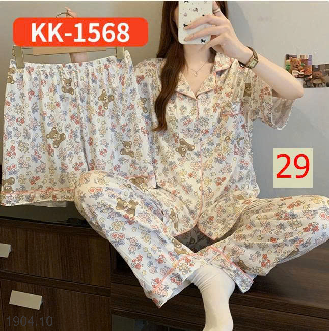 26HA1904.10 - SET BỘ 3 CHI TIẾT CHO NỮ