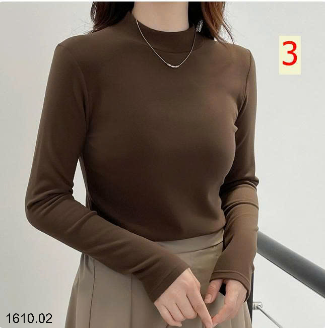26HA1610.02 - ÁO GIỮ NHIỆT NAM NỮ