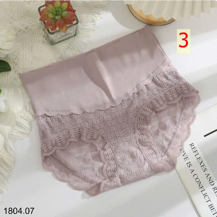 26HA1804.07 - SET 5 QUẦN CHÍP CẠP CAO
