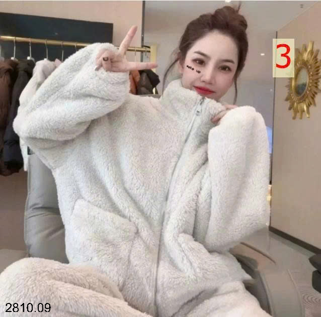 26HA2810.09 - BỘ LÔNG CHO NỮ
