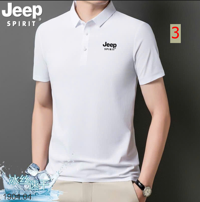26HA1904.04 - ÁO POLO JEEP CHO NAM