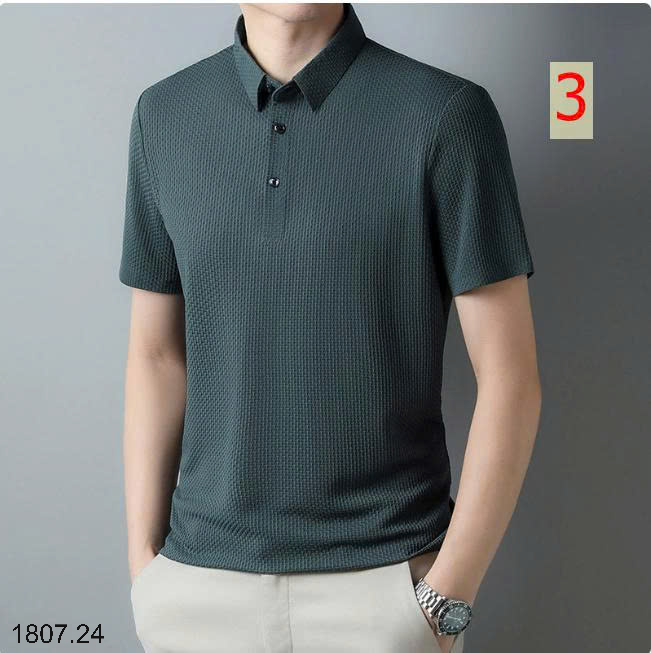 26HA1807.24 - ÁO THUN LẠNH TỔ ONG CHO NAM