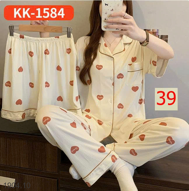 26HA1904.10 - SET BỘ 3 CHI TIẾT CHO NỮ